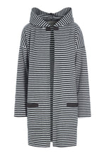 Load image into Gallery viewer, HENRIETTE STEFFENSEN Fleece Cardigan with Hood (7118)