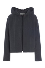 Load image into Gallery viewer, HENRIETTE STEFFENSEN Fleece Sporty Cardigan (7158)