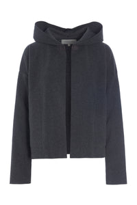 HENRIETTE STEFFENSEN Fleece Sporty Cardigan (7158)