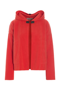 HENRIETTE STEFFENSEN Fleece Sporty Cardigan (7158)