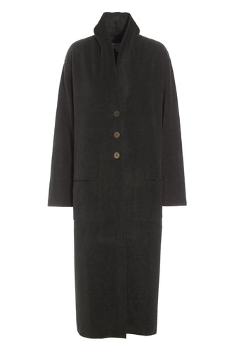 HENRIETTE STEFFENSEN Fleece Cardigan (7162)
