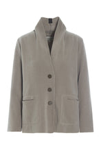 Load image into Gallery viewer, HENRIETTE STEFFENSEN Fleece Short Cardigan (7168)