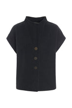 Load image into Gallery viewer, HENRIETTE STEFFENSEN Short Vest (7170)