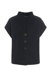 HENRIETTE STEFFENSEN Short Vest (7170)