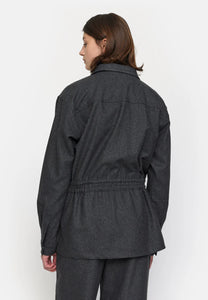 ESME STUDIOS Bez Wool Jacket