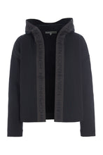 Load image into Gallery viewer, HENRIETTE STEFFENSEN Short Sweat Cardigan (77001)
