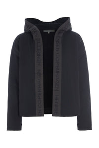 HENRIETTE STEFFENSEN Short Sweat Cardigan (77001)