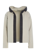 Load image into Gallery viewer, HENRIETTE STEFFENSEN Short Sweat Cardigan (77001)