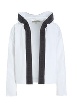 Load image into Gallery viewer, HENRIETTE STEFFENSEN Short Sweat Cardigan (77001)