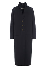Load image into Gallery viewer, HENRIETTE STEFFENSEN Long Jersey Cardigan (77002)