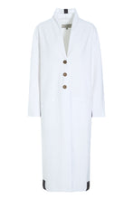 Load image into Gallery viewer, HENRIETTE STEFFENSEN Long Jersey Cardigan (77002)