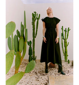 COPENHAGEN MUSE Crips Dress