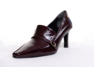 BABOUCHE Oena Heeled Leather Shoes