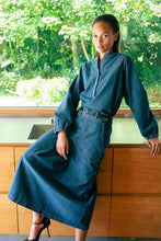 Load image into Gallery viewer, PIESZAK Harper Denim Skirt