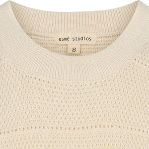 ESME STUDIOS Rana Knit Vest