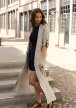 Load image into Gallery viewer, HENRIETTE STEFFENSEN Long Jacket (87001)
