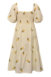 A-VIEW Cheri Fruit Dress