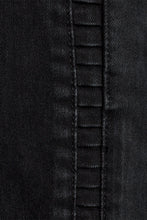 Load image into Gallery viewer, PIESZAK Poline Jeans Pipe Oak Black
