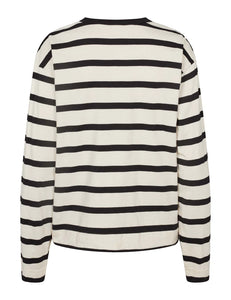 ESME STUDIOS Signe Striped Top