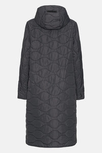 ILSE JACOBSEN Quilted Coat (Quilted05)
