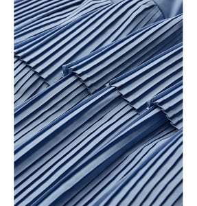 COPENHAGEN MUSE Pleat Dress