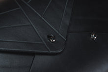 Load image into Gallery viewer, UNA BURKE LEATHER Etched Envelope Clutch