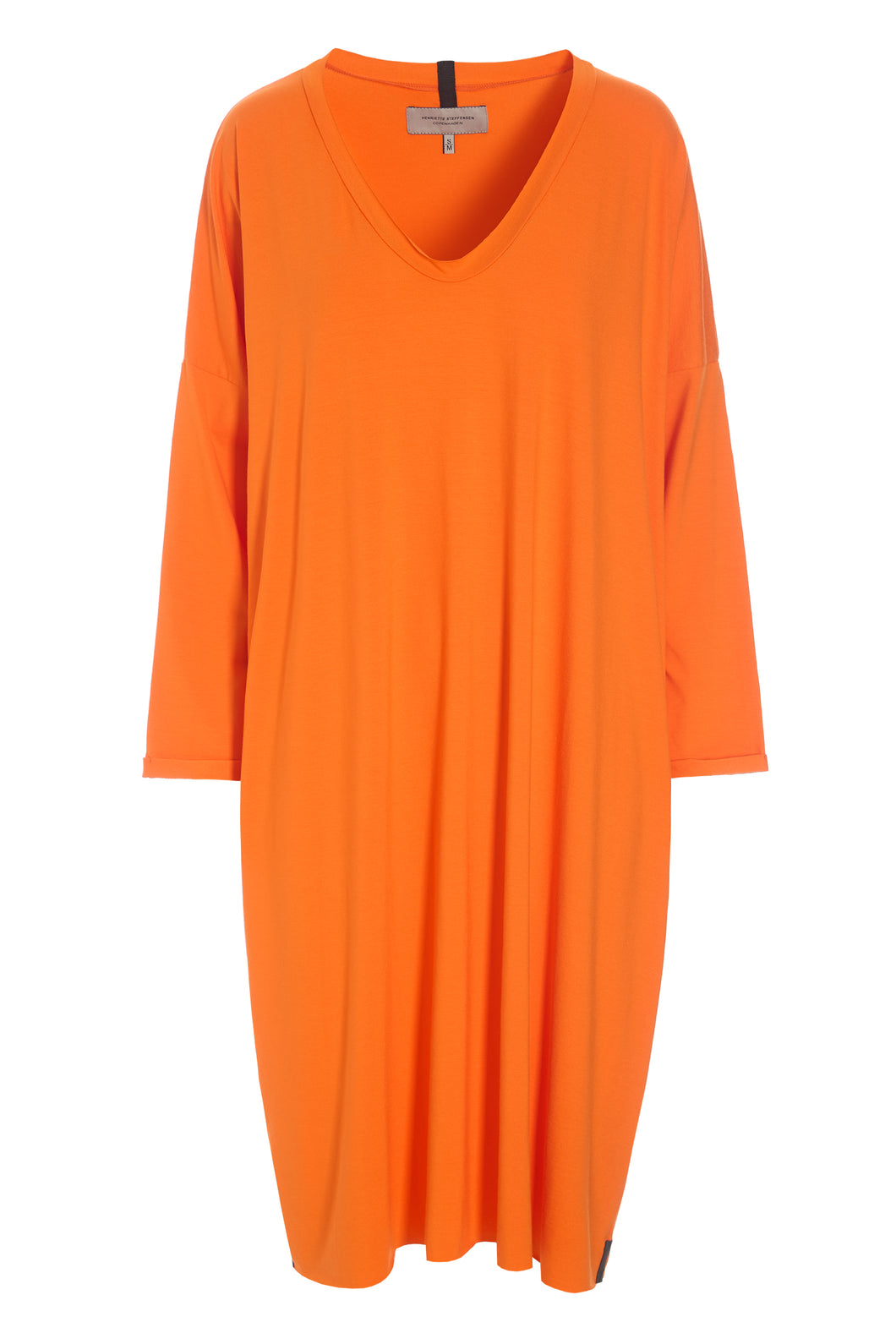 HENRIETTE STEFFENSEN Jersey Oversized Dress (96043)