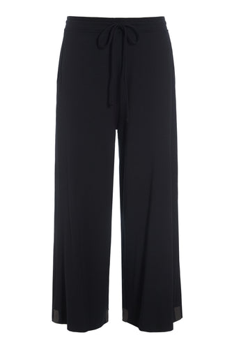 HENRIETTE STEFFENSEN Jersey Culotte Pants (99015)