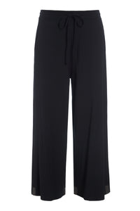 HENRIETTE STEFFENSEN Jersey Culotte Pants (99015)