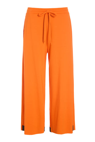 HENRIETTE STEFFENSEN Jersey Culotte Pants (99015)