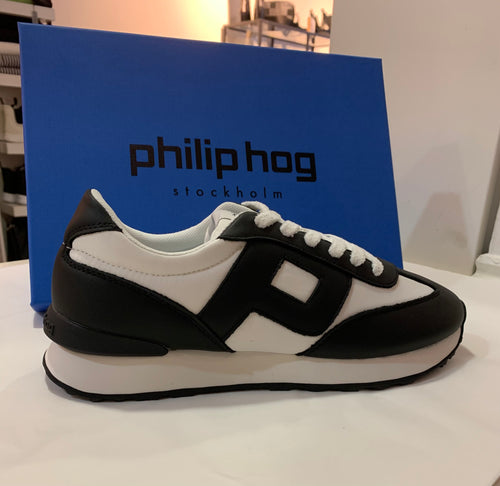PHILIP HOG Retro Trainers