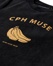 Load image into Gallery viewer, COPENHAGEN MUSE T-shirt with print