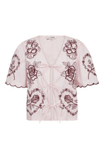 Load image into Gallery viewer, A-VIEW Amanda Blouse
