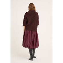 Load image into Gallery viewer, A-VIEW Fia Long Baloon Skirt