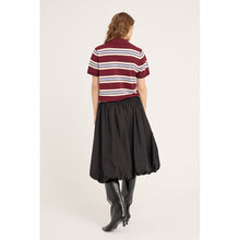 Load image into Gallery viewer, A-VIEW Fia Long Baloon Skirt