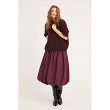 Load image into Gallery viewer, A-VIEW Fia Long Baloon Skirt