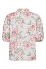 Load image into Gallery viewer, A-VIEW Grete short sleeve blouse