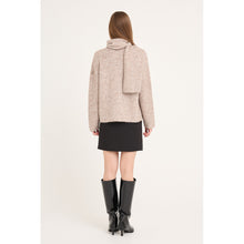 Load image into Gallery viewer, A-VIEW Harper Knit Scarf Cardigan