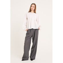Load image into Gallery viewer, A-VIEW Saga Long Sleeve Blouse
