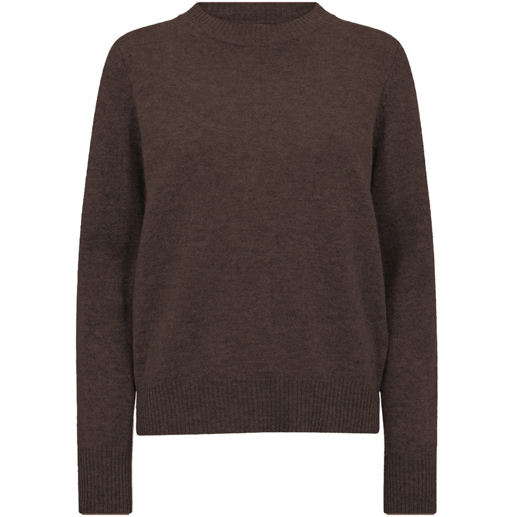 A-VIEW Merino Knit pullover
