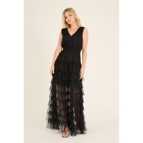 A-VIEW Miranda dress