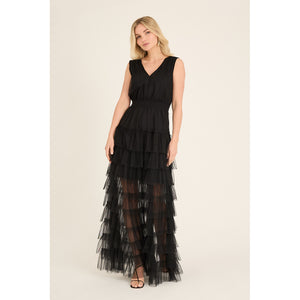 A-VIEW Miranda dress