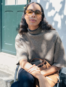 PIESZAK Ronja Funnel Knit
