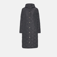 Load image into Gallery viewer, ILSE JACOBSEN Quilted Coat (Quilted05)