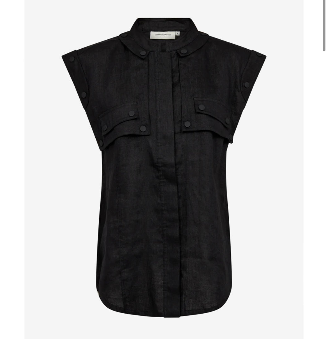 COPENHAGEN MUSE Natuli Shirt