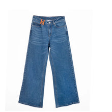 Load image into Gallery viewer, HEST Megan Wide Leg Jeans