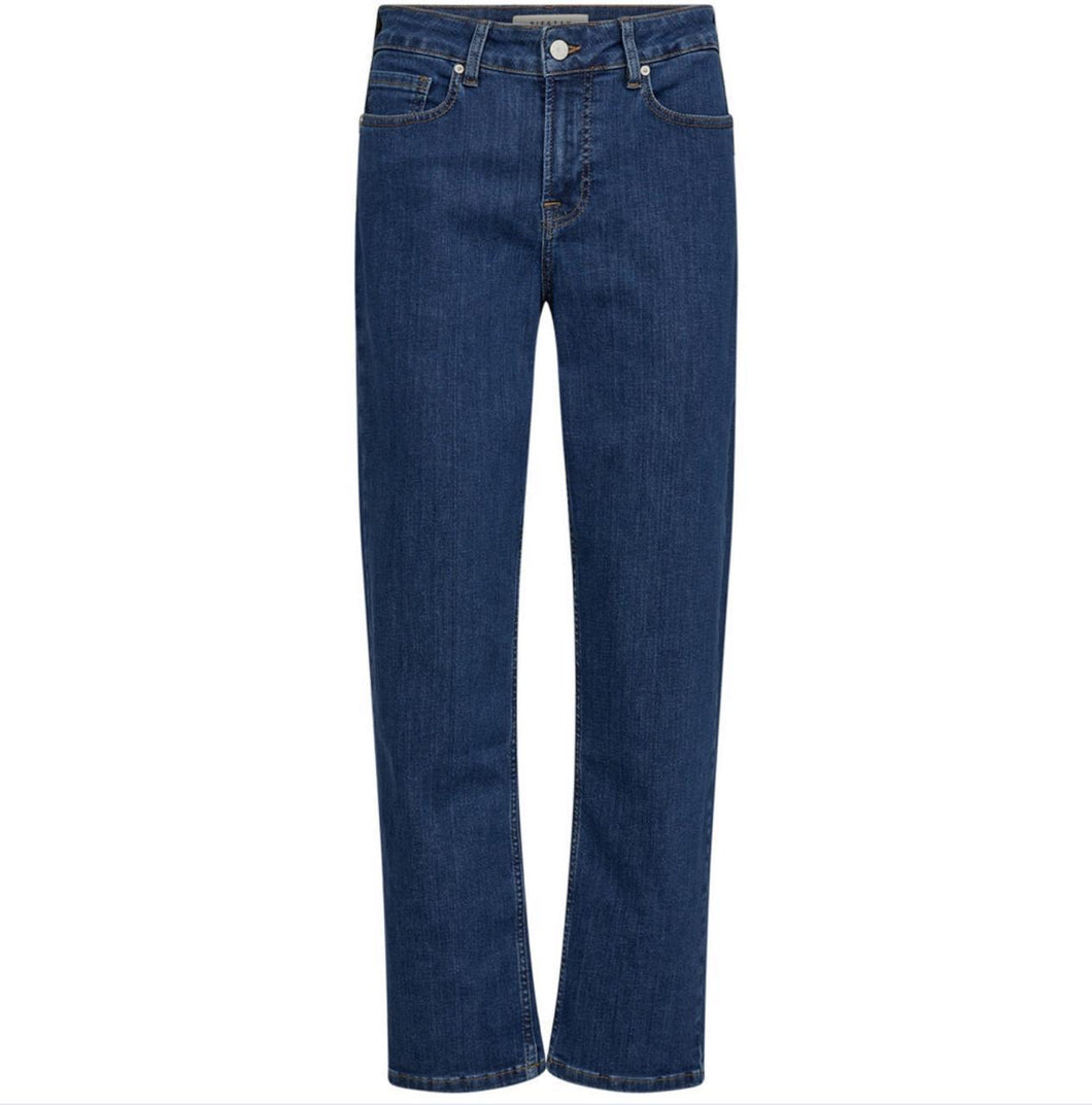 PIESZAK Trisha Swan Bright on Rivington Jeans