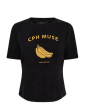 Load image into Gallery viewer, COPENHAGEN MUSE T-shirt with print