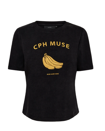 COPENHAGEN MUSE T-shirt with print