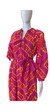 Load image into Gallery viewer, AETHER CONCEPT Long Sleeve dress (92757)